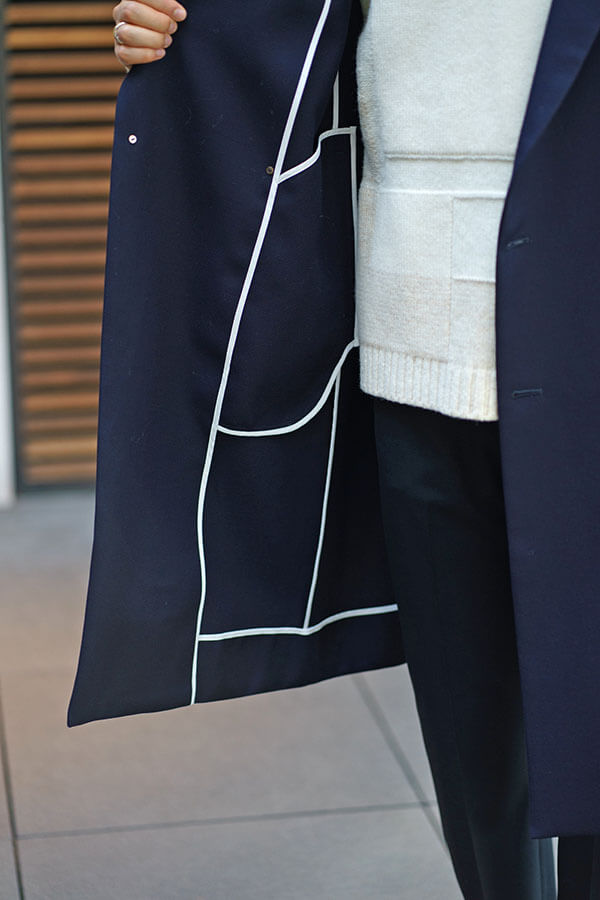 パリゴにも遂に取り扱いスタートしました！23AW「OVERCOAT(オーバー 