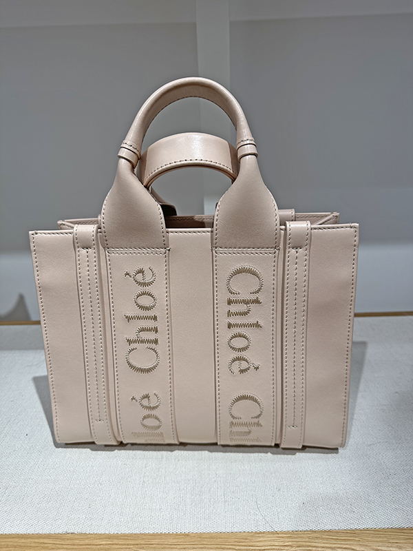 クロエ バッグ 定価14万 数回使用 - バッグ 