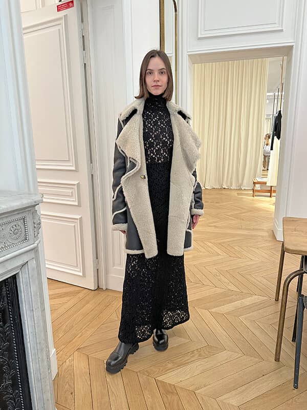 3年振りの海外出張！in PARIS編 「Chloe(クロエ)」2023年秋冬 