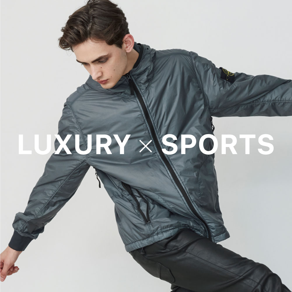 LUXARY × SPORTS