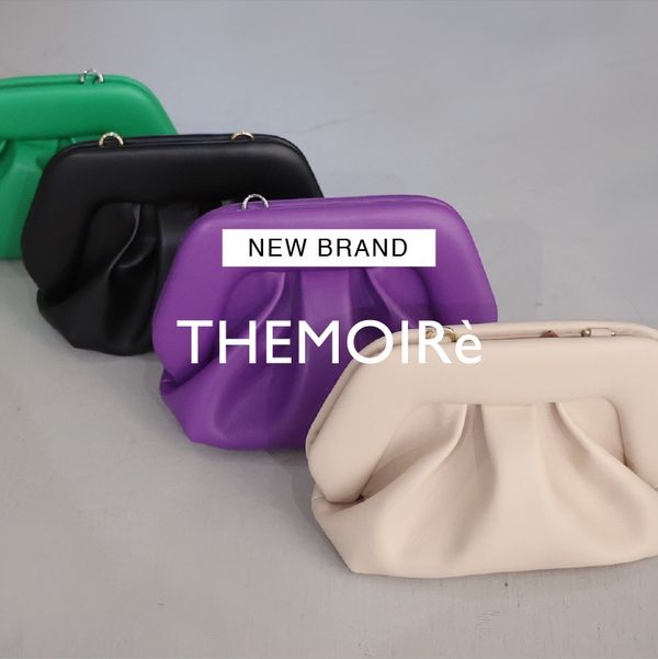 NEW BRAND・THEMOIRe (テモワール)
