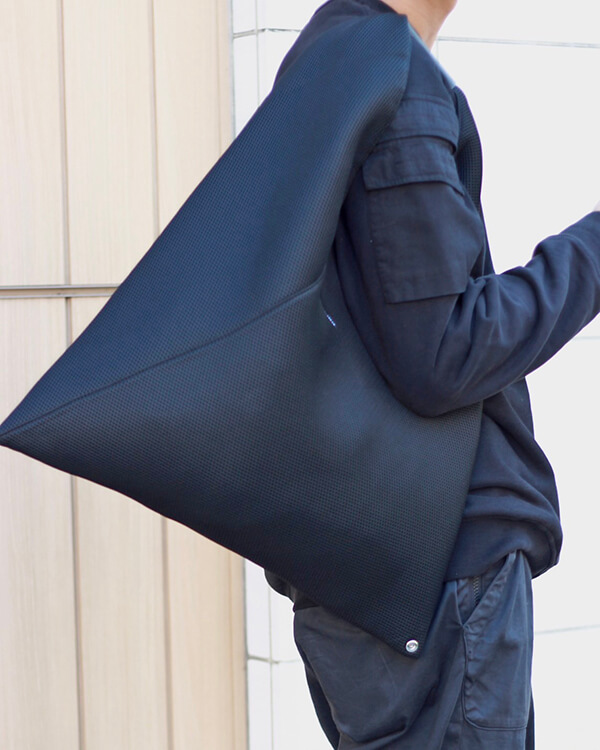 Maison Margiela MM6 マルジェラ コート　足袋ニットバッグ Maison Margiela MM6 マルジェラ コート足袋ニットバッグ