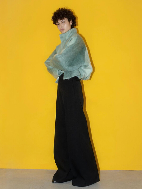 パリゴに新登場！個性派ベーシック KANAKOSAKAI(カナコサカイ) 23AW  