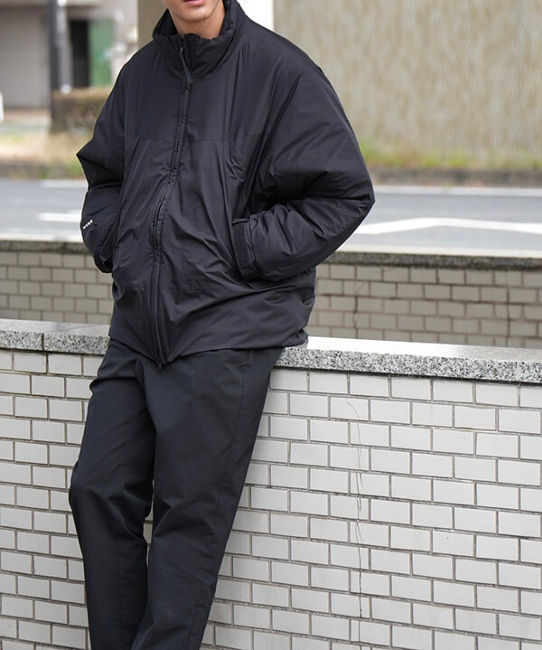 HYKE(ハイク) 23AWメンズラインのご紹介 