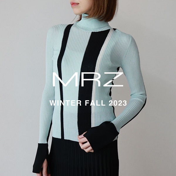 NEW BRAND｜MRZ(マルツィアーリ)
