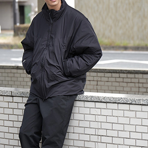 HYKE(ハイク)】 PERTEX PUFF JACKET｜PARIGOT ONLINE（パリゴオンライン）