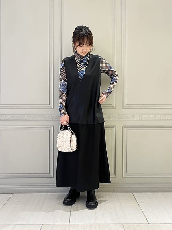 deres 6th long oval coat デレス ロングコート ジャケット/アウター