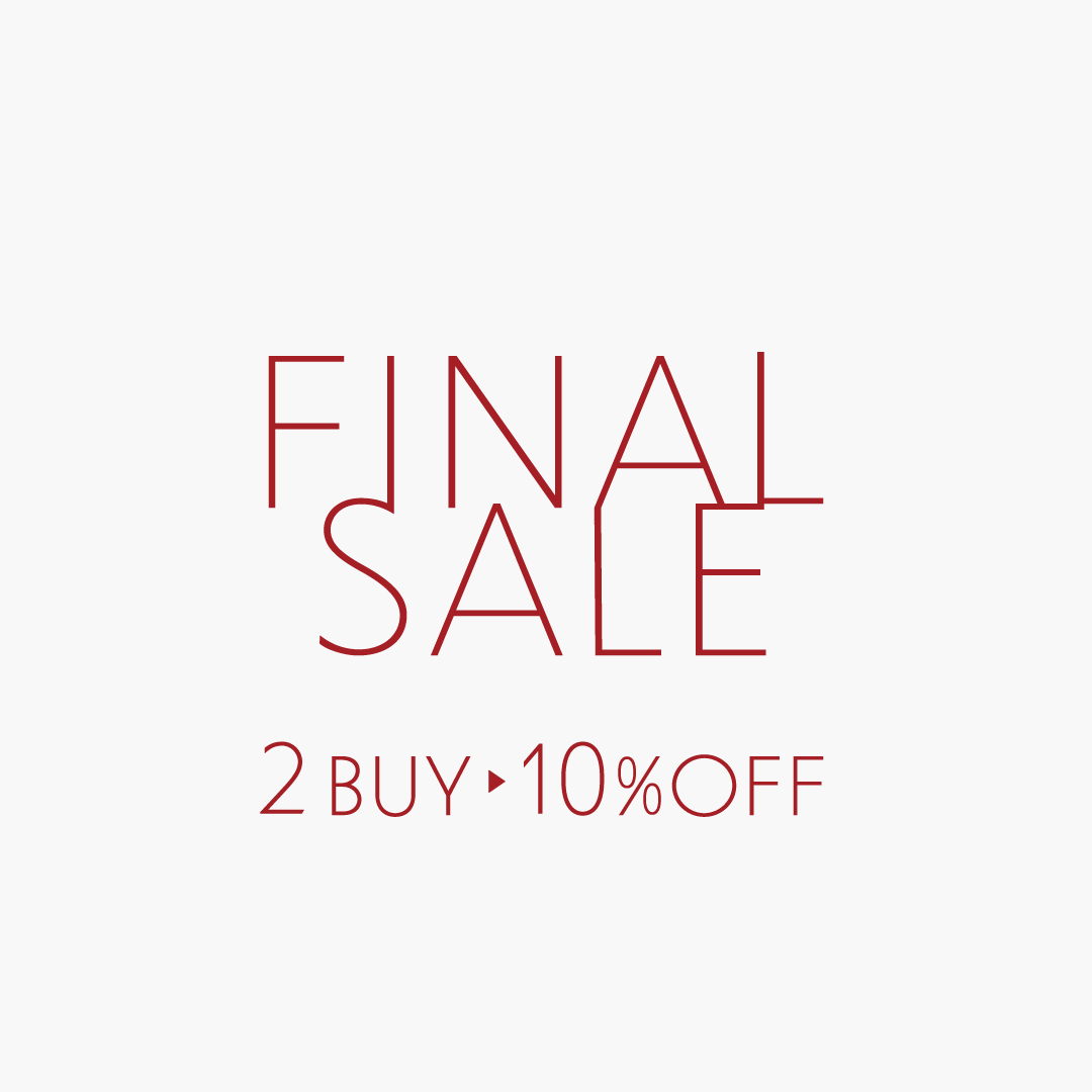 TIME SALE × 2BUY▸10％OFF