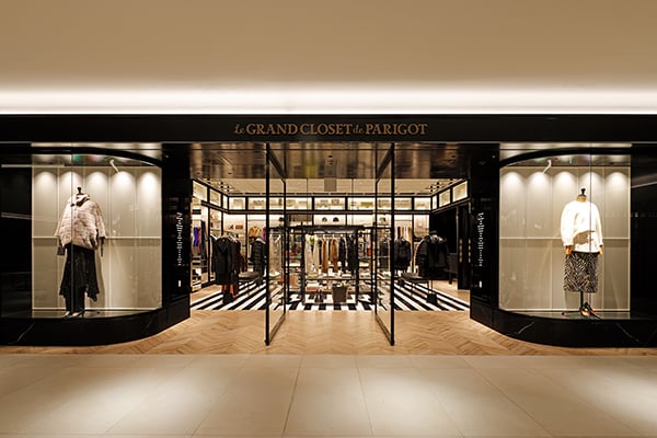 特別とお気に入りが見つかる空間。麻布台ヒルズで見るMaison Margiela