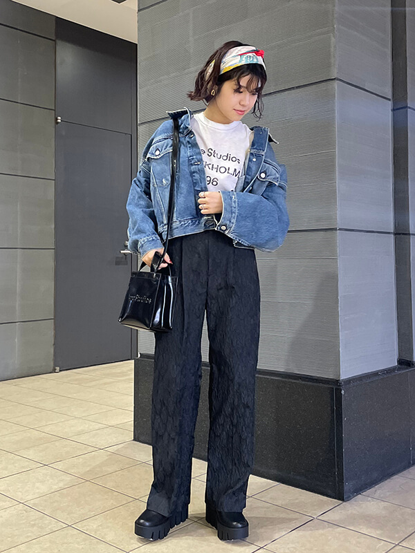 Acne Studios(アクネストゥディオズ)が2024SSから福山店にてお取扱い  