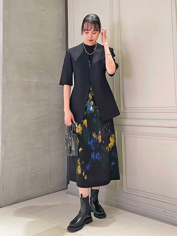 人と違う個性を出すなら「AKIRANAKA(アキラナカ)」24SSの新作を一気に  