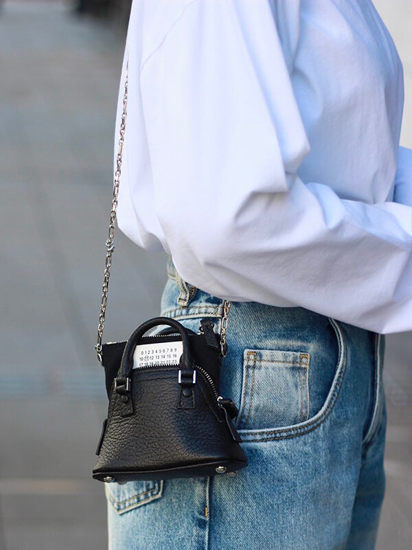 Maison Margiela(メゾンマルジェラ) 24SS新作服・バッグのご紹介！