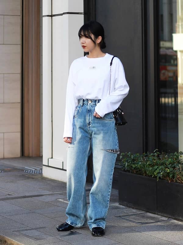 Maison Margiela(メゾンマルジェラ) 24SS新作服・バッグのご紹介！