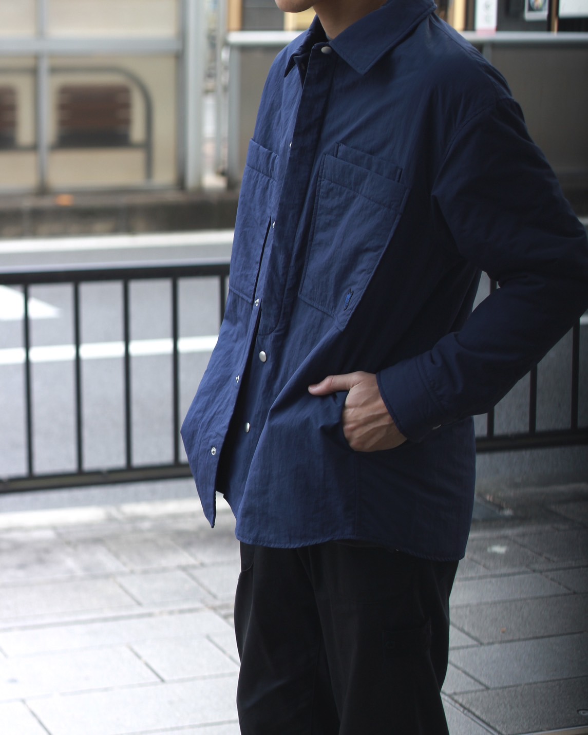 MM6 Maison Margiela メゾン めぐっ マルジェラ 2017SS オーバーサイズ 