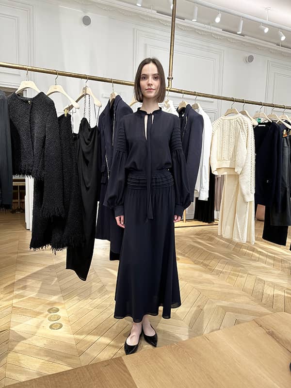 レディース クロエ Chloé フォーマル スカート セットアップ