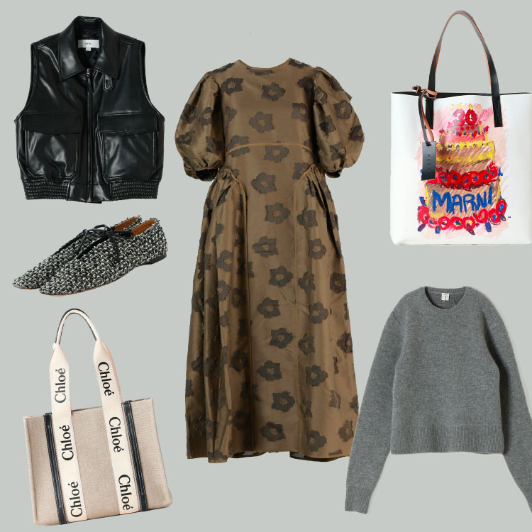 SALE RANKING -DESIGNERS BRAND selected by PARIGOT-