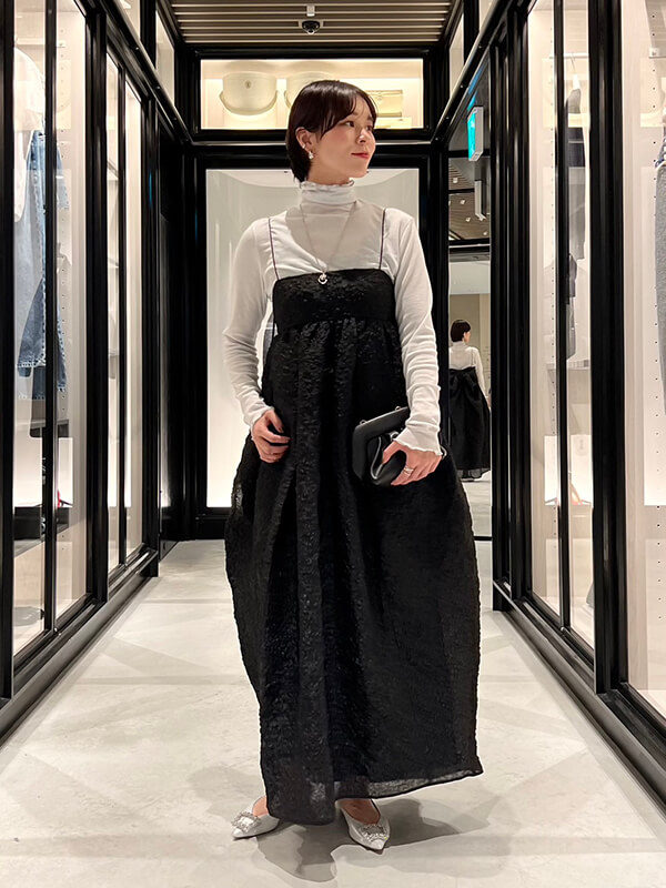 取り扱いスタート】 待望のCECILIE BAHNSEN(セシリーバンセン)を麻布台  