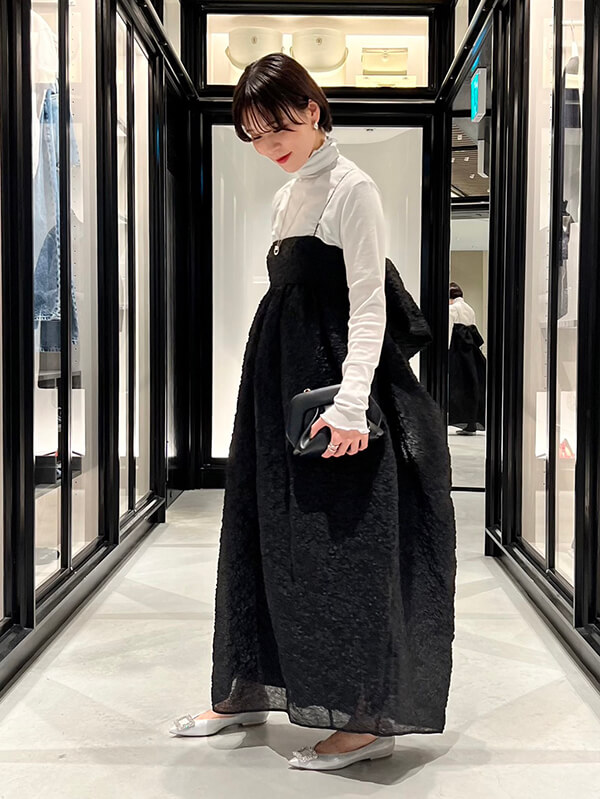 取り扱いスタート】 待望のCECILIE BAHNSEN(セシリーバンセン)を麻布台  