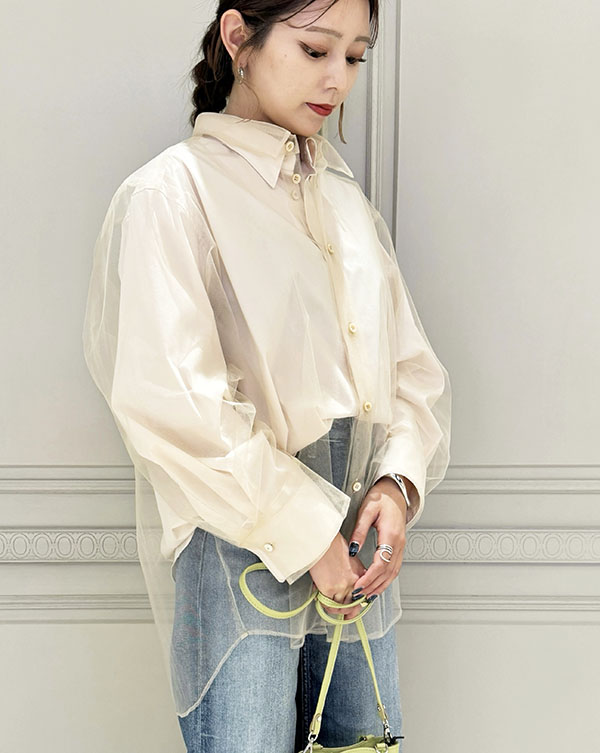 チカキサダ Chika Kisada テーパードパンツ スラックス 麻 リネン 1  