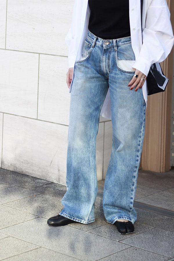 Maison Margiela(メゾンマルジェラ) 話題のデニムや入荷したてのバッグ 