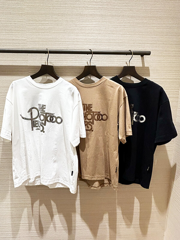 注目度がどんどんと上がっているPHOTOCOPIEU(フォトコピュー)。パリゴ  