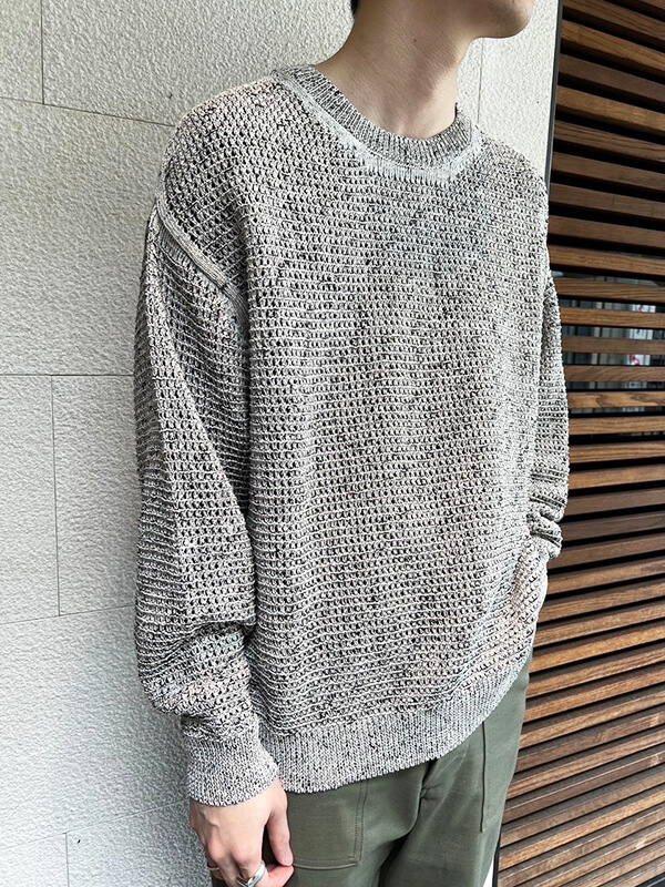 メンズオシャレ好き注目ブランドYOKE(ヨーク)の24SS新作をご紹介