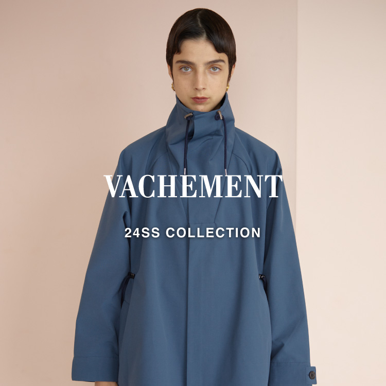 【LOOK】VACHEMENT 24SS COLLECTION
