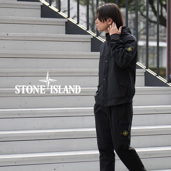 銀座エリアでの希少なお取り扱いスタート！STONE ISLAND(ストーンアイランド)の魅力に迫る。