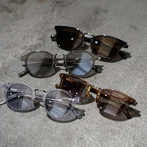 CUTLER AND GROSS(カトラーアンドグロス)】 0772V2 OPTICAL