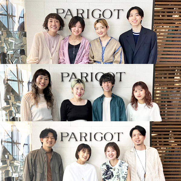 【PARIGOT広島店】4日間限定のThanks Days開催！