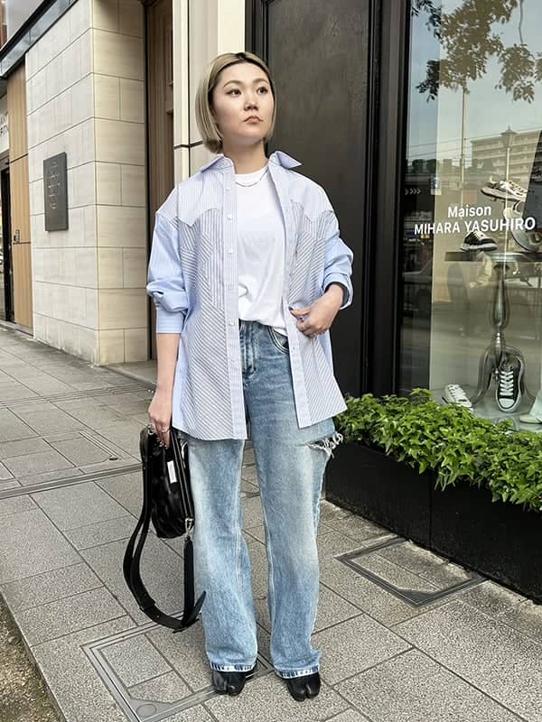 松山店 Topicks！】Maison Margiela(メゾンマルジェラ)の24SSアイテム 