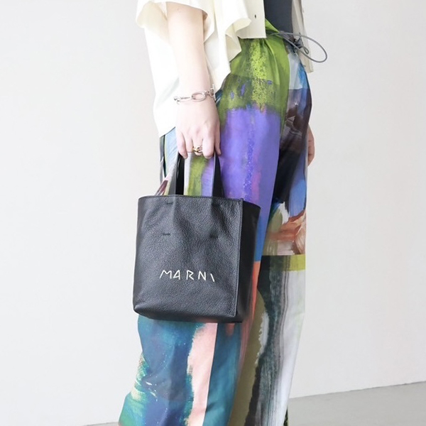 パリゴ尾道店にてお取扱いございます♪MARNI(マルニ) 2024SS新作の 