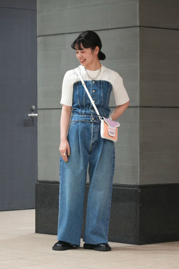 今季デニムを狙っている方必見！HYKE(ハイク)のデニムシリーズが熱い  