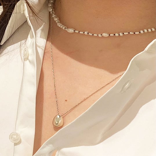 美品 alexiasam 美しい Bailey Pearl 