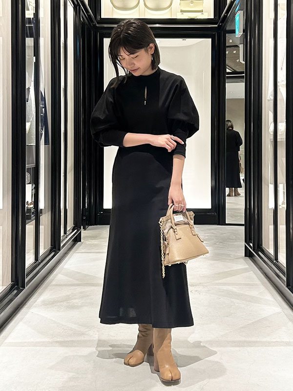 結婚式のドレスにもおすすめ】MameKurogouchi(マメクロゴウチ) の24SS 
