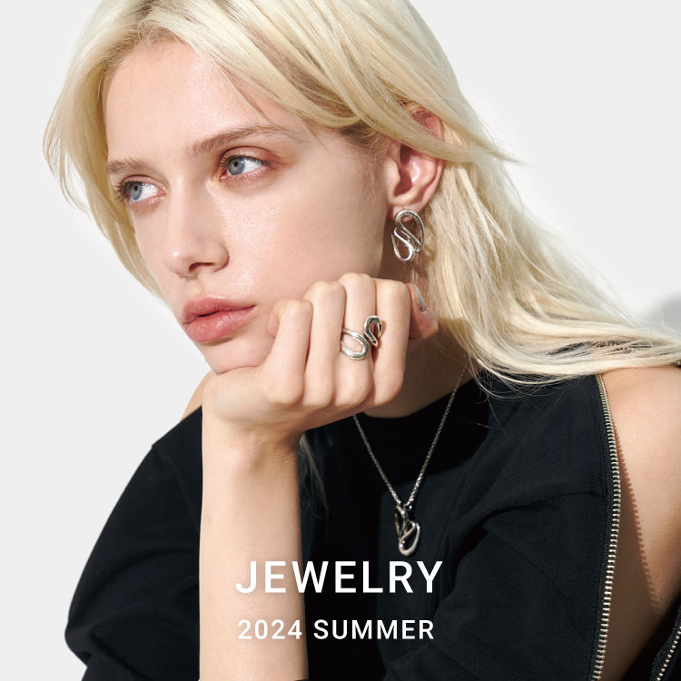 JEWELRY – 2024 SUMMER