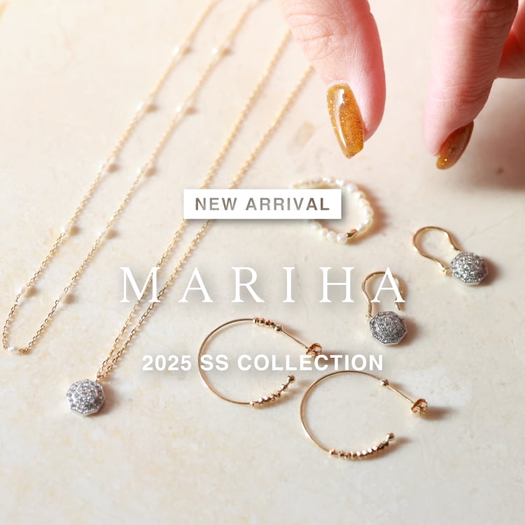【NEW ARRIVAL】MARIHA(マリハ)