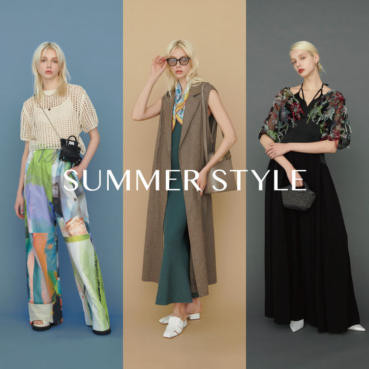 SUMMER STYLE