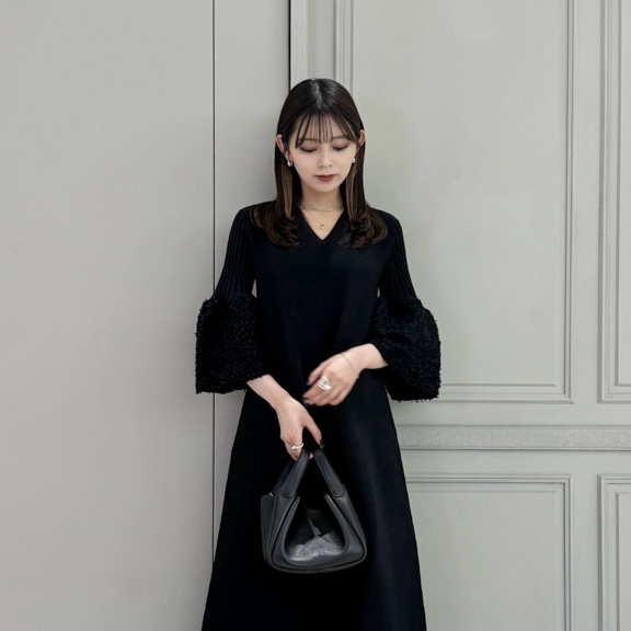 CFCL(シーエフシーエル)】 POTTERY ROUNDED HEM SKIRT｜PARIGOT ONLINE 