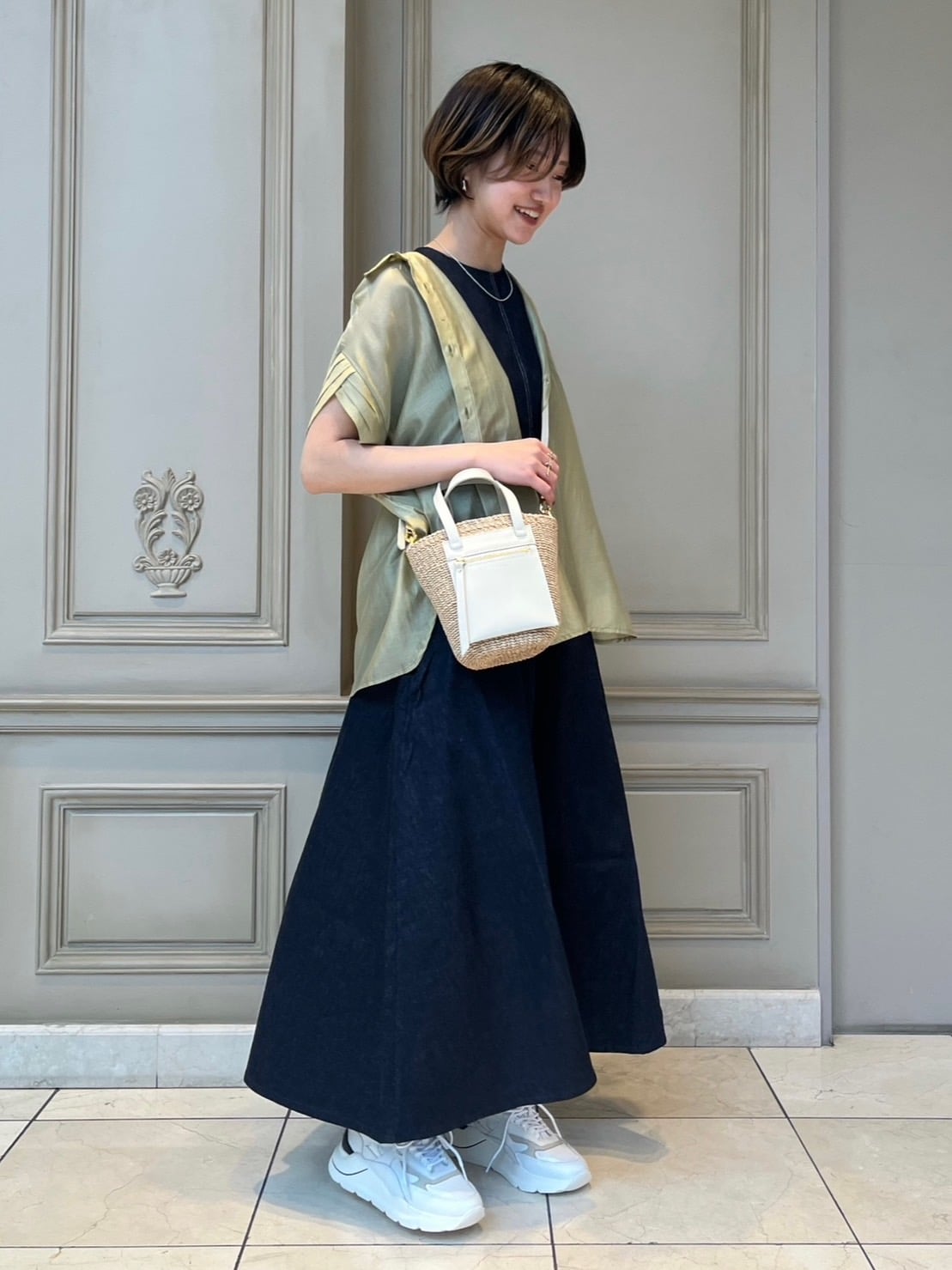 夏のお出かけはD.A.T.E.(デイト)のスニーカーで決まり！広島店スタッフ  