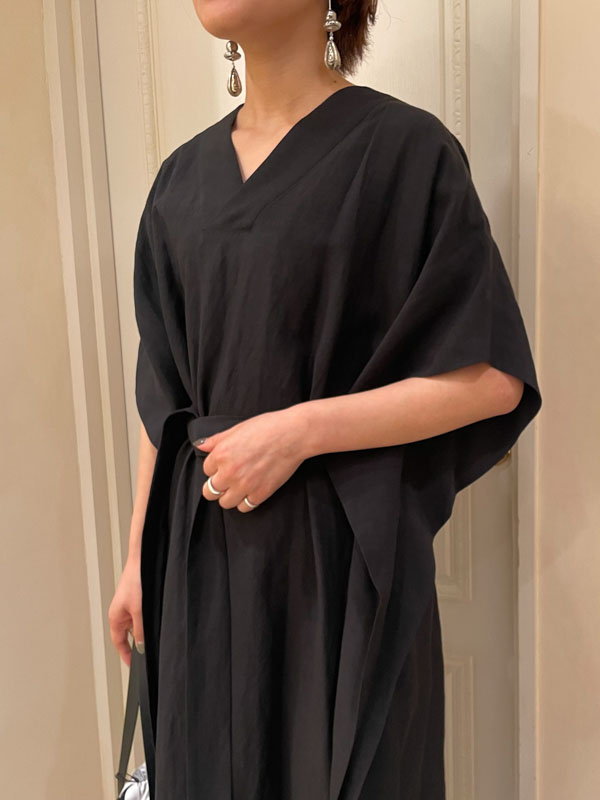 U*.様 HYKE ラップドレス サイズ1 HYKE ラップドレス サイズ1