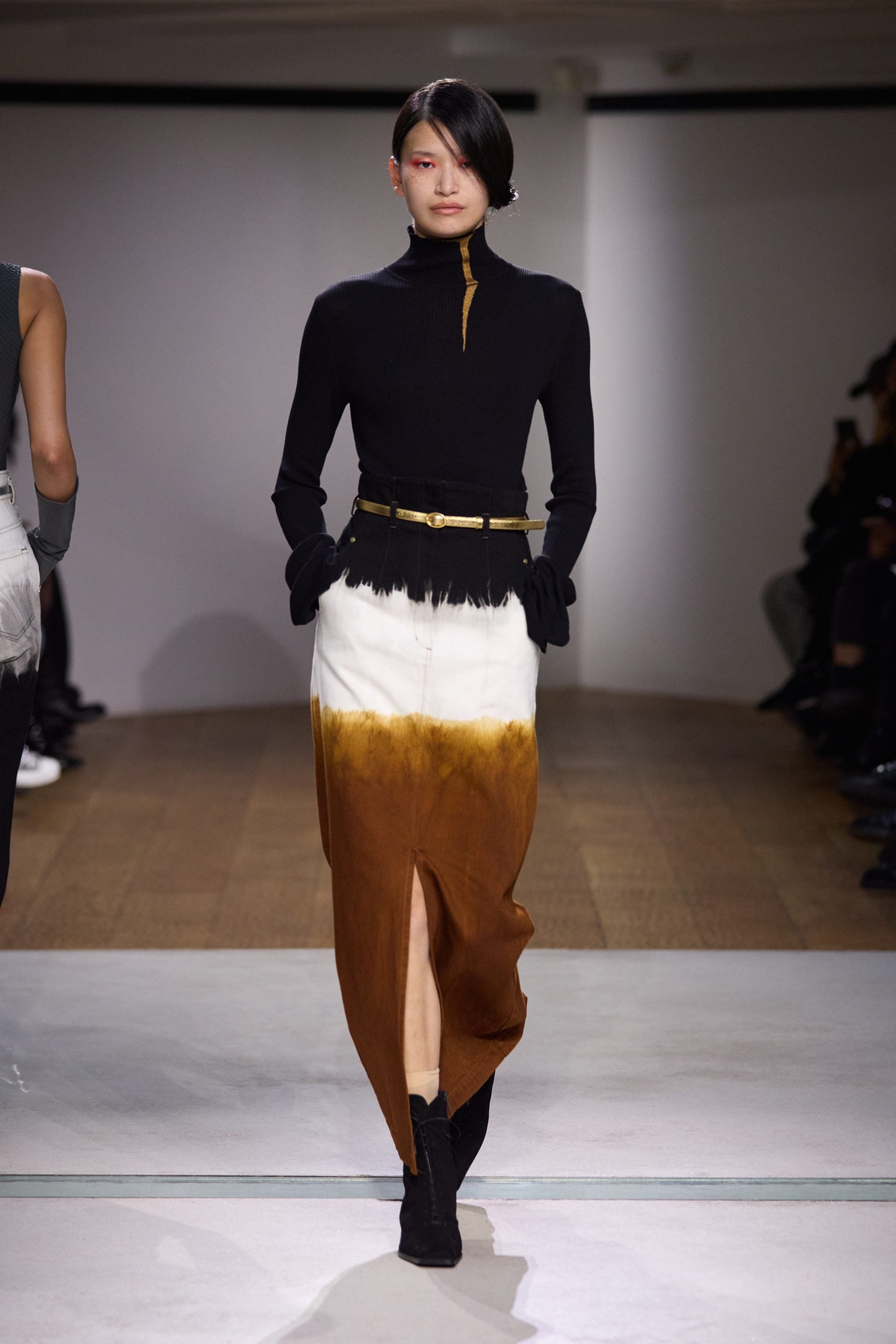 マメ　クロゴウチ　ニット　カットソー　新品　Mame Kurogouchi MAME KUROGOUCHI（マメクロゴウチ)中古・古着オンライン通販