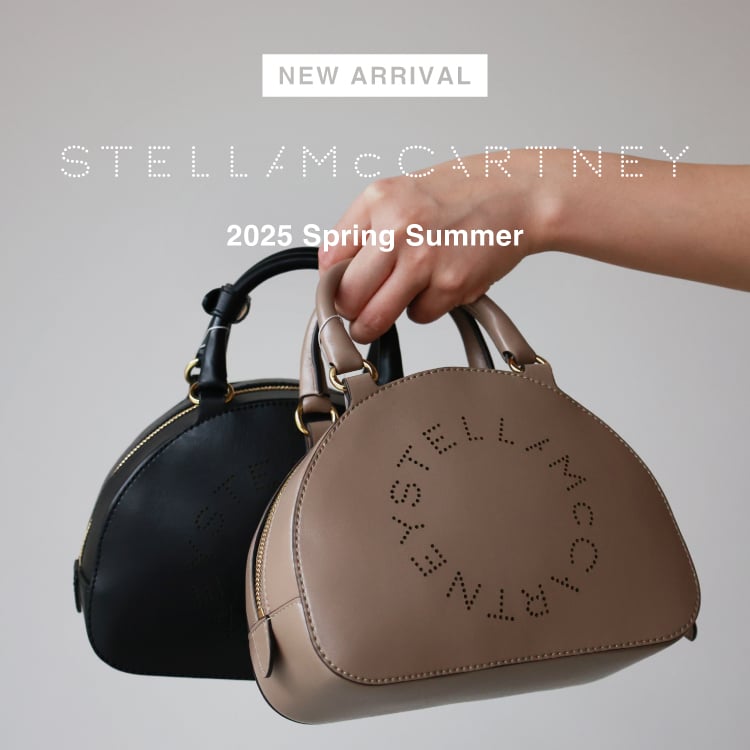 【NEW ARRIVAL】STELLA McCARTNEY(ステラ マッカートニー)