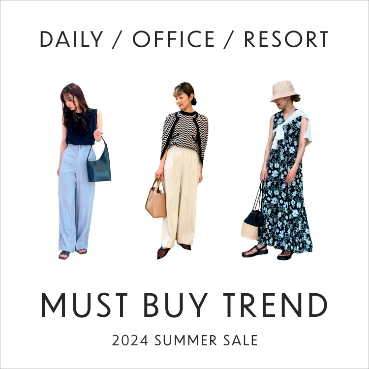 ≪2024 SUMMER SALE≫ MUST BUY TREND – DAILY / OFFICE / RESORT –
