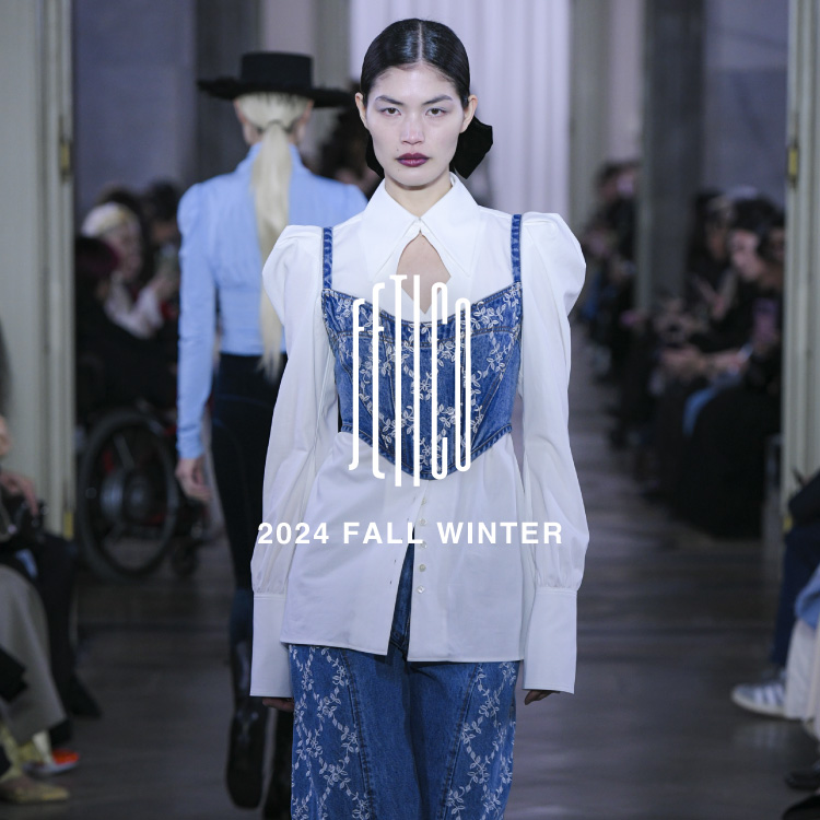 【LOOK】FETICO 2024 FALL WINTER