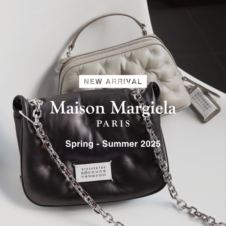 【NEW ARRIVAL】Maison Margiela(メゾンマルジェラ)