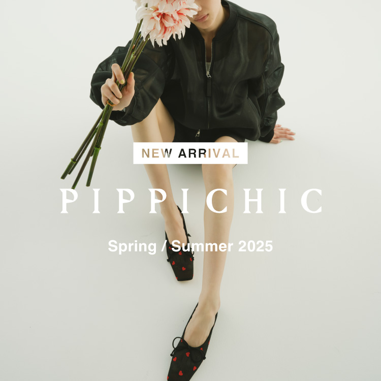 【NEW ARRIVAL】PIPPICHIC(ピッピシック)