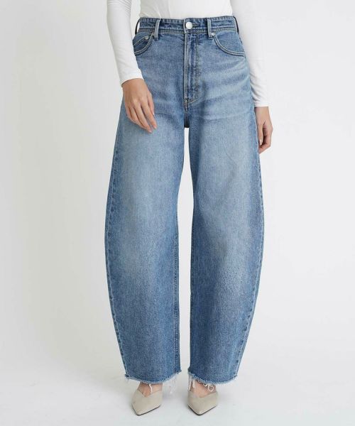 美品 YANUK LAURA (カーブテーパード ) item344137311801-1-2.jpg