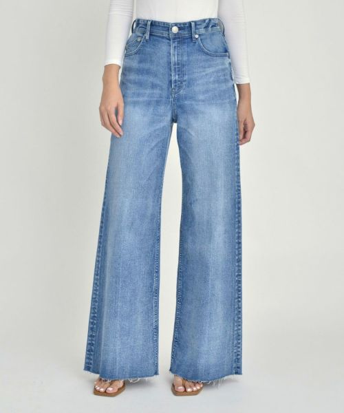 YANUK(ヤヌーク)】 ワイドフレア｜PARIGOT ONLINE（パリゴ