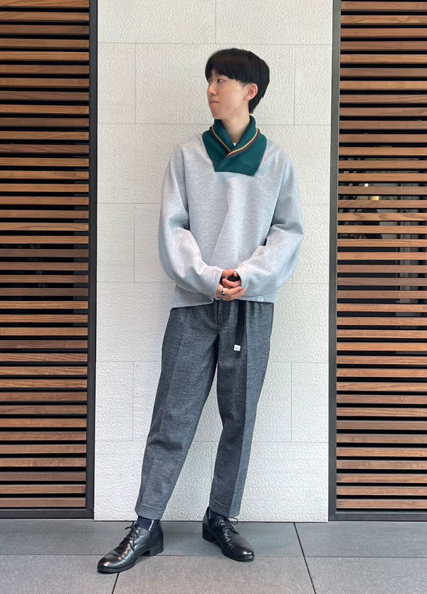 広島店でも人気のある「kolor BEACON(カラービーコン)」24AW新作  